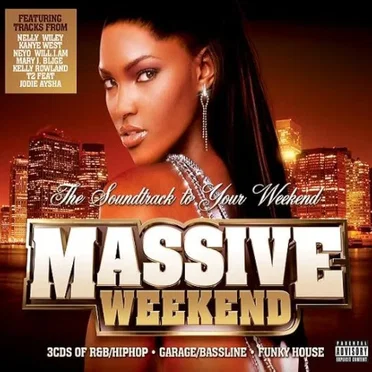 Massive Weekend by Various Artists - album cover