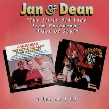 The Little Old Lady From Pasadena/Filet Of Soul