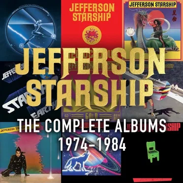 The Complete Albums 1974–1984
