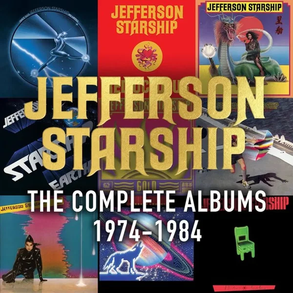The Complete Albums 1974–1984
