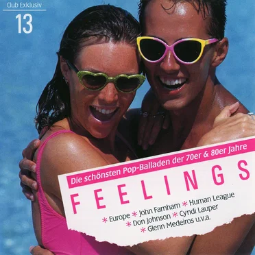 Feelings 13 by Various Artists - album cover