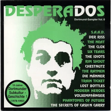 DesperaDOs - Dortmunder History, Volume 0 by Various Artists - album cover