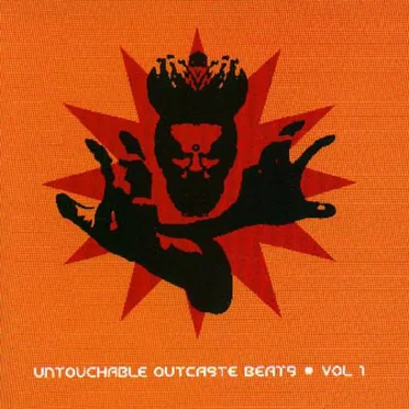 Untouchable Outcaste Beats, Volume 1 by Various Artists - album cover