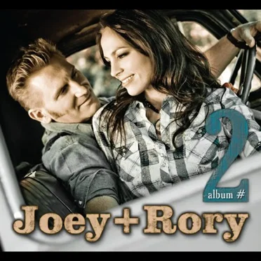 Album Number Two by Joey + Rory - album cover
