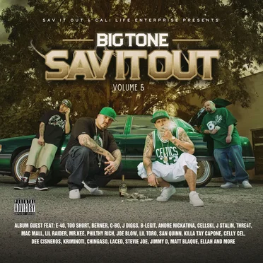 Sav It Out, Vol. 5