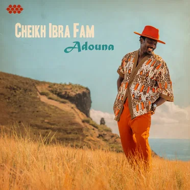 Adouna by Cheikh Ibra Fam - album cover