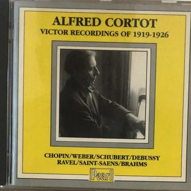 Victor Recordings of 1919-1926