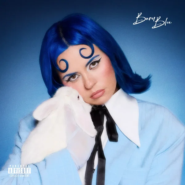 Born Blue