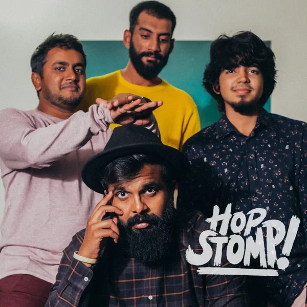 ’Hop Stomp’