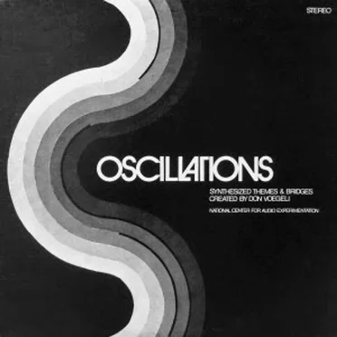Oscillations by Don Voegeli - album cover