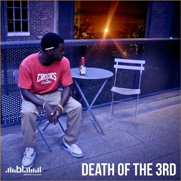 Death of the 3rd by IsaiahThe3rd - album cover
