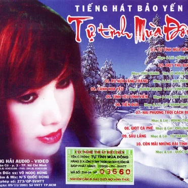 Tự tình mùa đông