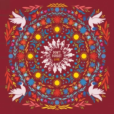 Don't Forget (Live) by The Magic Mumble Jumble - album cover