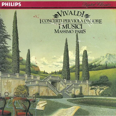 I concerti per viola d’amore