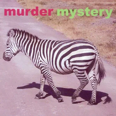 Murder Mystery by Murder Mystery - album cover