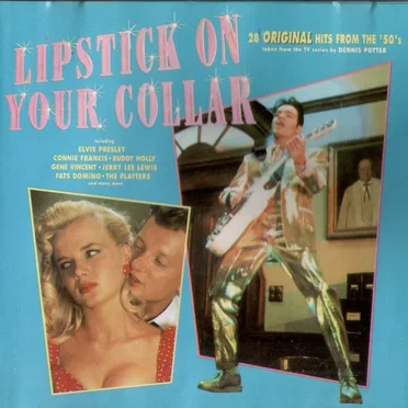 Lipstick on Your Collar by Various Artists - album cover