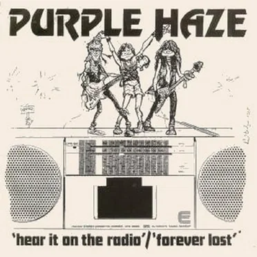 Hear It on the Radio / Forever Lost