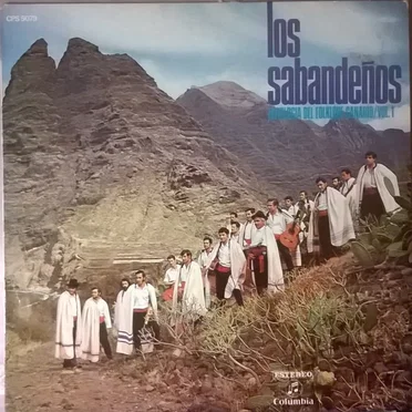 Antología del folklore canario, vol. 1