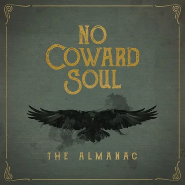 The Almanac by No Coward Soul - album cover