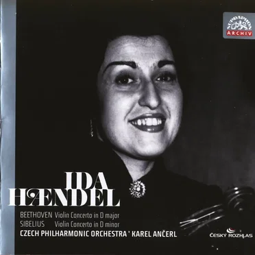 Beethoven: Violin Concerto in D major / Sibelius: Violin Concerto in D minor