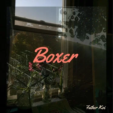 Boxer by Father Koi - album cover