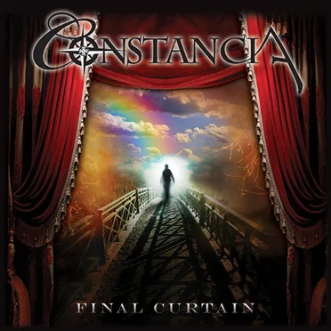 Final Curtain by Constancia - album cover