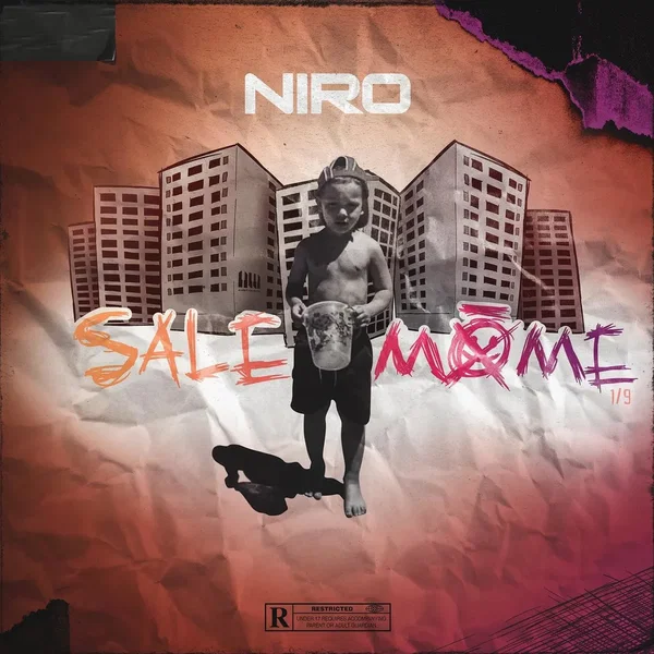 Sale môme 1/9