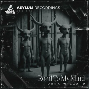 Road to My Mind by Dark Wizzard - album cover