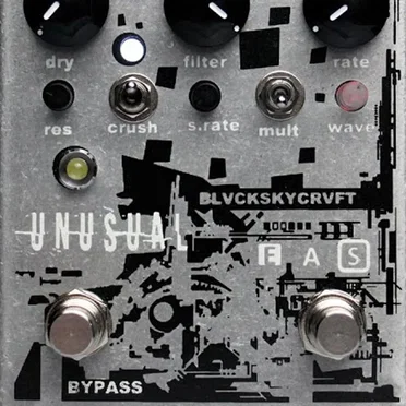 Unusual EAS by Emily Hopkins - album cover