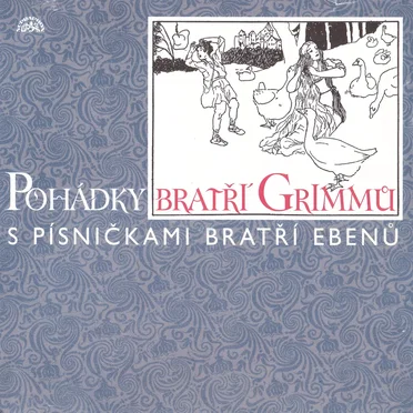 Pohádky bratri Grimu