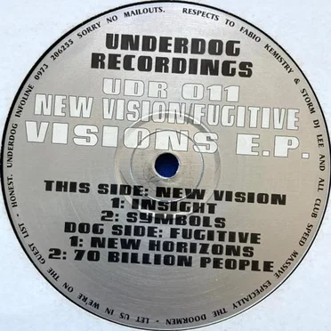 Visions E.P.
