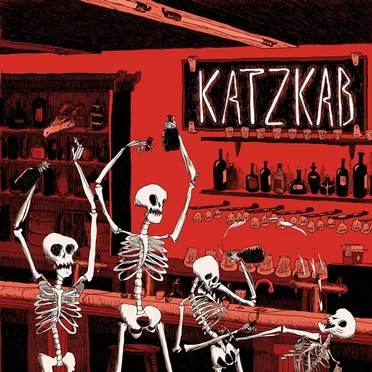 KatzKab by KatzKab - album cover