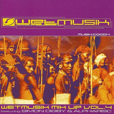 Wetmusik Mix-Up, Volume 4: Live @ Storey Hall