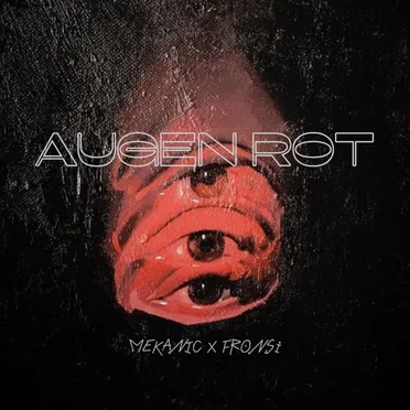 Augen Rot by Fronsi - album cover