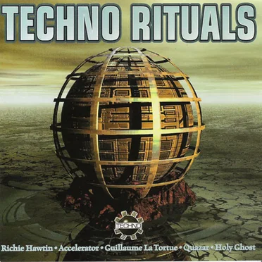 Techno Rituals by Various Artists - album cover