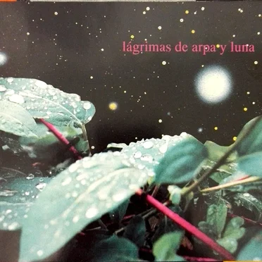lágrimas de arpa y luna by Various Artists - album cover