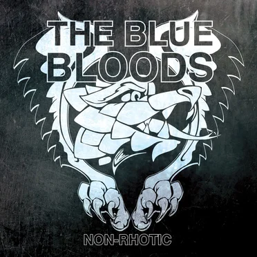 Non-Rhotic by The Blue Bloods - album cover