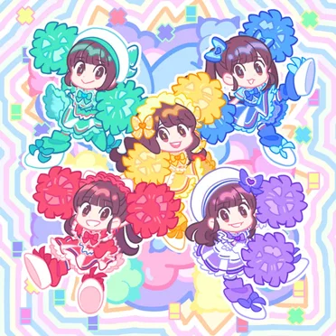 MATE×MATE! by MATE×MATE! - album cover