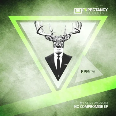 No Compromise EP by Emery Warman - album cover