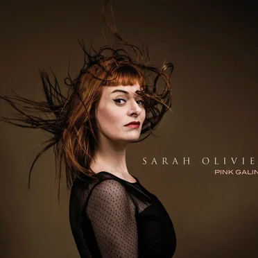 Pink Galina by Sarah Olivier - album cover
