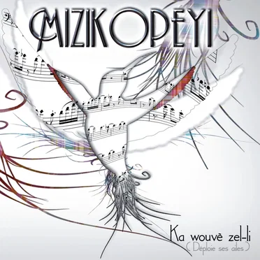 Ka wouvè zel-liDéploie ses ailes