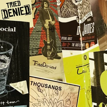 TriedDenied EP by TriedDenied - album cover