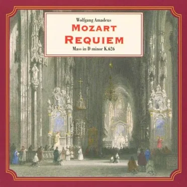 Mozart Requiem K. 626