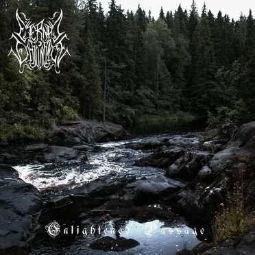 Enlightened Passage by Eternal Dissonance - album cover