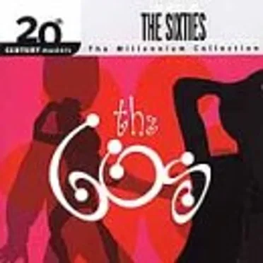 20th Century Masters: The Millennium Collection: The Best of the 60s by Various Artists - album cover