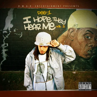 I Hope They Hear Me! Vol. 2 by Dee‐1 - album cover
