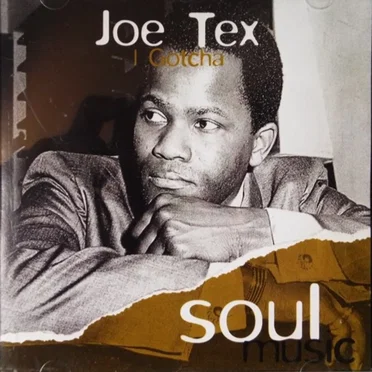 I Gotcha by Joe Tex - album cover