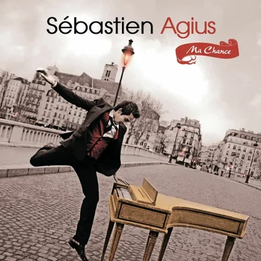 Ma chance by Sébastien Agius - album cover