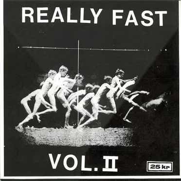 Really Fast, Volume II by Various Artists - album cover