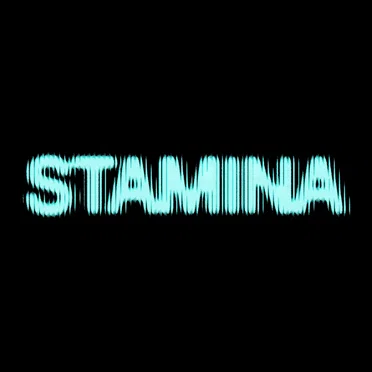 Stamina by Pixel Grip - album cover